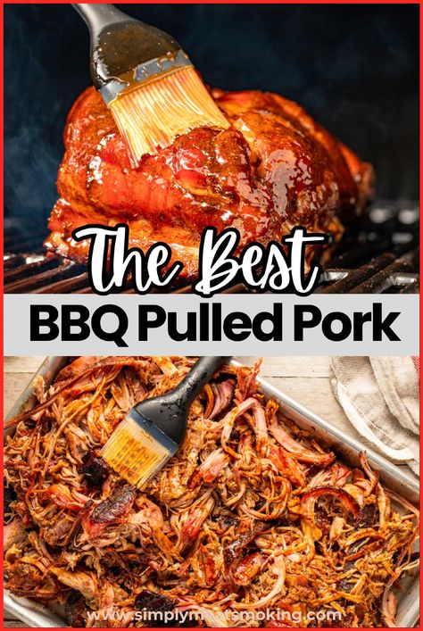 Master the art of smoking pork with this Pit Boss pulled pork recipe. Ideal for anyone using a pellet grill or smoker, this guide covers everything from choosing the right pork shoulder to perfecting your pulled pork rub. It’s the ultimate smoked pork recipe for your next BBQ. Tap to see the recipe. Smoked Pork Butts, Bbq Pork Shoulder Recipes, Bbq Pulled Pork Oven, Smoker Pulled Pork Recipe, Pork Shoulder Recipes Smoked, Smoked Pork Shoulder Recipes, Rub For Pulled Pork, Pork Bbq Recipes, Grilled Pulled Pork