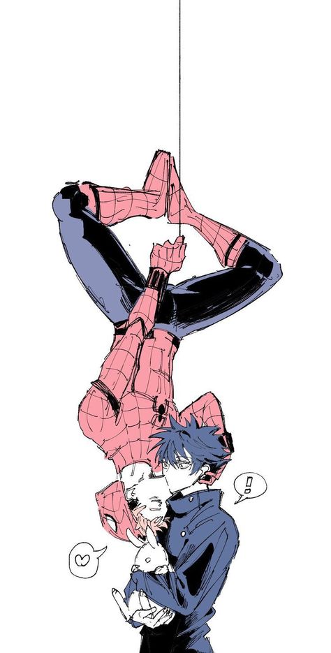 Anime Ships, Anime Kawaii, Otaku Anime, Jujutsu Kaisen, Jujutsu, Anime Wallpaper, Anime Guys, Manga Anime, Spiderman