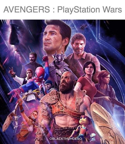 Black Thunder, Play Station, December 1, Marvel Memes, It Takes, Playstation, Avengers, Marvel