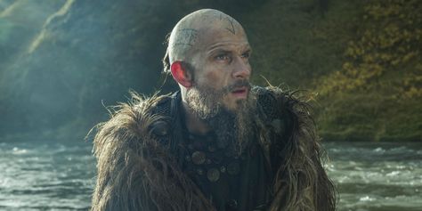 Is Floki dead or alive? The mystery deepens! Vikings Season 6, Floki Vikings, Viking Pictures, Gustaf Skarsgard, King Ragnar, Vikings Season, Viking Shop, Vikings Tv Show, Vikings Tv