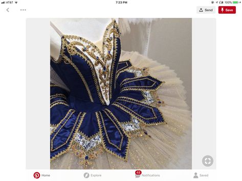 Ballet Costumes Tutus, Classical Ballet Tutu, Tutu Ballet, Blue Tutu, Ballet Beauty, Ballet Inspiration, 파티 드레스, Ballet Clothes, Ballerina Dress