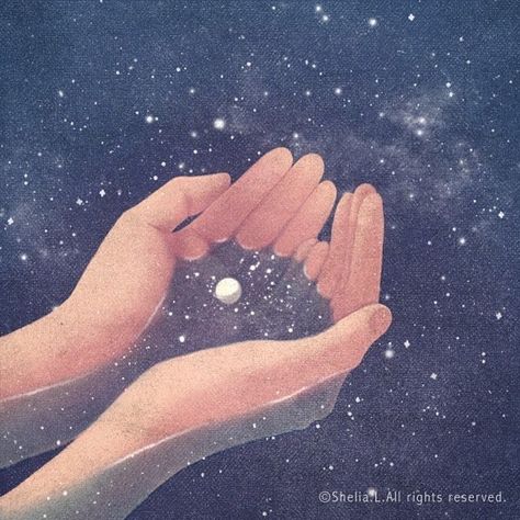 Has it ever struck you that life is all memory except for the one present moment that goes by you so quick you hardly catch it going? Tennessee Williams artwork via Shelia L. by theartidote Expo 2020, 판타지 아트, The Words, Drawing Inspiration, Aliens, Diy Art, Amazing Art, Cosmos, Art Inspo