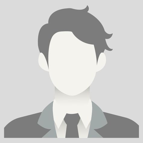 Man empty avatar. Vector photo placeholder for social networks, resumes, forums and dating sites. Male and female no photo images for unfilled user profile Male Profile, Robot Concept, Robots Concept, Robot Concept Art, Photo Images, Male And Female, Vector Photo, Dating Sites, Social Networks