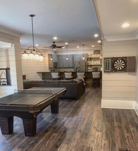 Cost To Finish Basement, Home Bar Man Cave, Man Cave Basement, Bar Man Cave, Man Cave Home Bar, Small Basements, Basement Design Ideas, Basement Walls, Basement Bedrooms