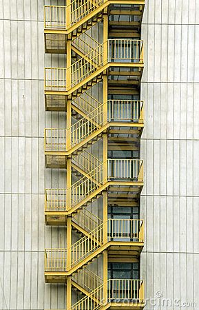 Download Yellow Stairways Stock Images for free or as low as 0.15 €. New users enjoy 60% OFF. 21,649,235 high-resolution stock photos and vector illustrations. Image: 5269304 Exterior Steel Staircase Design, Fire Escape Stairs, Stairs Diy Renovation, Spiral Staircase Plan, Stair Dimensions, Metal Building Designs, Staircase Outdoor, Cornice Design, Staircase Railing Design