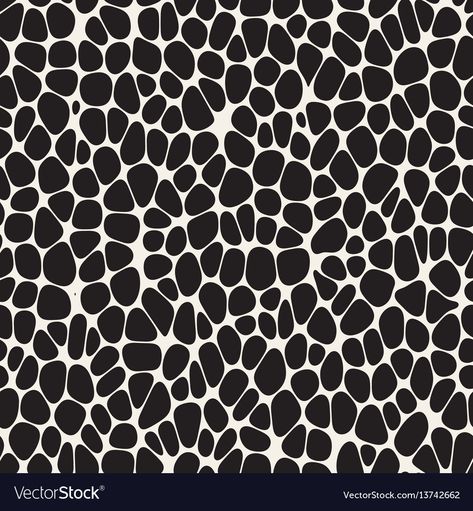 Organic Textures Patterns, Organic Shapes Pattern, Stone Pattern Design, Geometric Background Design, Texture Sketch, Shapes Abstract, Minimal Patterns, Black And White Cartoon, Irregular Patterns