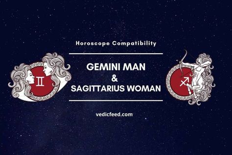 Gemini Man and Sagittarius Woman Compatibility Gemini Man In Love, Sagittarius Men, Gemini Women, Sagittarius Woman, Zodiac Circle, Gemini Sagittarius, Gemini And Sagittarius, Horoscope Compatibility, Zodiac Gemini