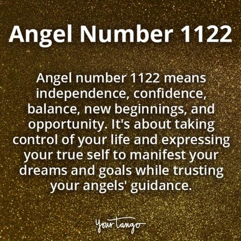 Angel Number 1122 Meaning & Symbolism 1122 Meaning, Angel Number 11, Angel Number Meanings, Number 11, Become Wealthy, Number Meanings, Spiritual Manifestation, Lost My Job, Angel Messages