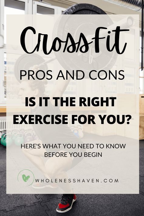 Have you wondered "What is CrossFit fitness?" This post will reveal some pros and cons to help you decide if it's right for you! #wholenesshaven #fitness #exercise #healthyliving #crossfit #hiit #fitnesstraining #workingout Crossfit Body Transformation, Crossfit Benefits, Crossfit Results, Crossfit Motivation Women, What Is Crossfit, Body Transformation Women, Body Recomposition, Crossfit Body, Crossfit Motivation