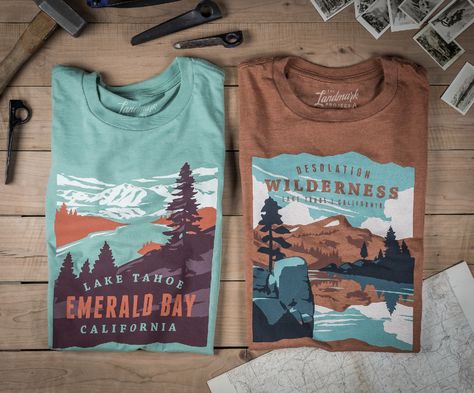 Fly Fishing Shirts, Adventure Logo, Travel Tshirt, Free T Shirt Design, Graphic Design Infographic, Tshirt Design Inspiration, Shirt Design Inspiration, Screen Printing Shirts, Sustainable Style