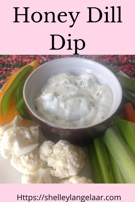 Honey Dill Dip, Dill Dip Greek Yogurt, Honey Dill Sauce, Keto Eating Plan, Vitamin Rich Foods, Eat Greek, Dill Dip, Vegetable Dip, Honey Yogurt