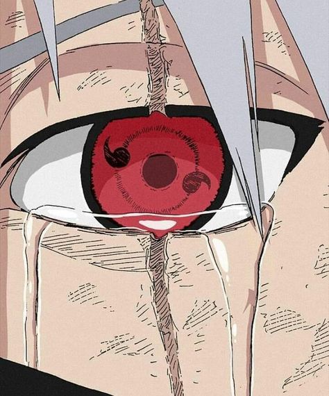 Kakashi Sharingan, Photo Naruto, Naruto Tattoo, Naruto Sketch, Manga Naruto, Naruto Drawings, Naruto Shippuden Sasuke, Naruto Kakashi, Naruto Pictures