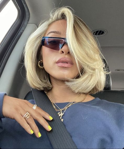 Delaney Childs, Hair Skin, Skin Makeup, Short Nails, Square Sunglasses Women, Makeup Nails, Sport Outfits, Mirrored Sunglasses, Square Sunglass