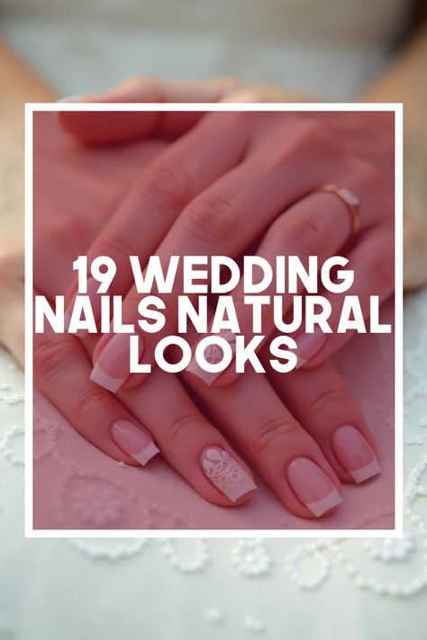 Did you know that wedding nails can enhance your bridal look without overshadowing it? Discover how natural wedding nails bring an elegant touch to your big day. Explore our gallery of stunning nail art ideas, featuring classic designs, soft pastels, and chic minimalist styles. Dive in to find the perfect balance of subtlety and charm for your special moment. Ready to nail your wedding look? Click to see more! Wedding Nails For Bride Winter, Mother Of The Groom Nails Ideas, Wedding Gel Nails Brides, Wedding Dip Nails, Spring Wedding Nails, Wedding Manicure Ideas, Wedding Nails Natural, Wedding Gel Nails, Fall Wedding Desserts