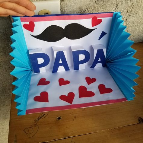 Ideas Para El Dia Del Padre, Instruções Origami, Origami, Quick Saves