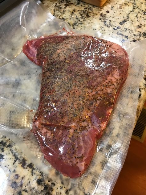 Sous Vide London Broil Su Vide Recipes, Sous Vide London Broil Recipes, London Broil Sous Vide Recipes, London Broil Sous Vide, Sirloin Tip Roast Sous Vide, Sous Vide London Broil, Sous Vide Roast Beef, Sous Vide Recipes Beef, Sous Vide Top Sirloin Steak