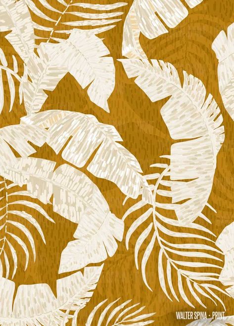 Abstract Tropical Pattern, Tropical Elements, Tropical Leaf Pattern, Tropical Fabric Prints, Palm Leaf Pattern, Plants Pattern, Tropical Patterns, Floral Silhouette, Tropical Prints