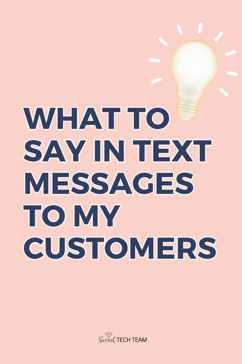 Stumped for ideas on what you should text to your customers? Should it be a promotion? What are some value-add ideas? Get a list of ideas from our recent blog post! What To Say, Text Me, Of Ideas, Say What, Text Messages, Blog Post, Promotion, Blog Posts, Marketing