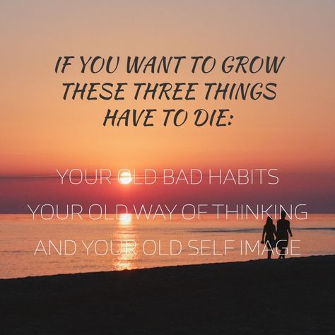 ✨💫 My dearest soul, if you truly desire to grow and bloom into the radiant being you were meant to be, there are three things that must die: your old habits, your old way of thinking, and your old self-image. 🌸💕 🌱 Let go of those habits that no longer serve your highest good. Embrace new routines that nourish and uplift your spirit. Allow yourself to evolve and create a life filled with joy and purpose! 💪🌟 ✨ Free yourself from the limitations of your old way of thinking. Challenge those neg... Highest Good, Free Yourself, My Dearest, Self Image, Bad Habits, Yours Truly, Let Go, Letting Go, To Grow