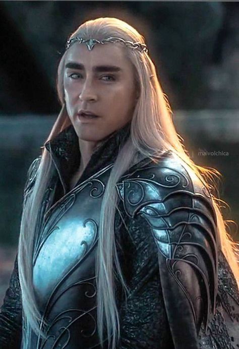 Thranduil The Hobbit Thranduil, Cosplay Elf, Legolas And Tauriel, Lee Pace Thranduil, Legolas And Thranduil, Elf King, Seshomaru Y Rin, Long White Hair, Tolkien Elves