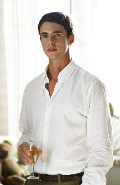 Still of Matthew Goode in Match Point Matthew William Goode, Max Irons, Nick Bateman, Matt Lanter, Vanessa Redgrave, Ansel Elgort, Clive Owen, Matthew Goode, Match Point