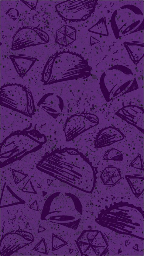 Taco Bell Wallpaper, Taco Wallpaper, Burger Phone, Taco Bell Logo, Bell Wallpaper, Locker Wallpaper, Cricut Quotes, Food Wallpapers, Ra Boards