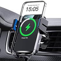 Charger Holder, Phone Mount, Car Phone Holder, Car Mount, Phone Charging, Car Charger, Air Vent, Gps Navigation, Charger Car