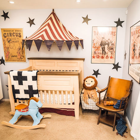 16 Cute Ideas for an Animal-Themed Nurseries Budget Nursery, Frog Theme, Animal Nursery Theme, Horses Theme, Cute Ideas, Bear Theme, Circus Theme, Safari Theme, Woodland Theme