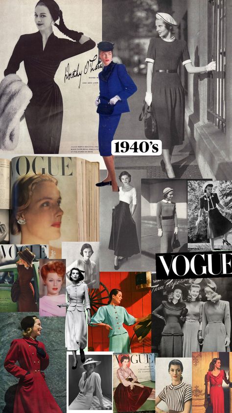 #shuffleart #wallpaper #art #shufflescollage #shuffleaesthetic #aesthetic #fashion #1940s 1940s London Aesthetic, 1940s Aesthetic Wallpaper, 1940s Phone, 1940s Aesthetic Fashion, 40s Aesthetic Wallpaper, 40s Wallpaper, 1940 Aesthetic, Decades Aesthetic, 1940s Wallpaper