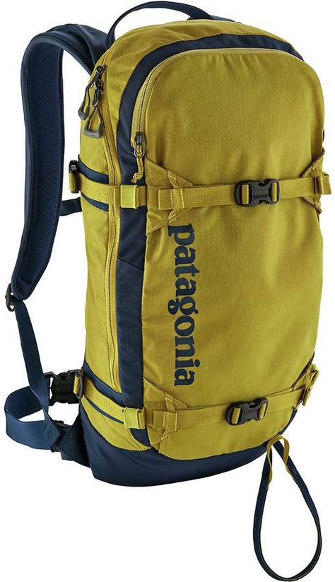 Patagonia Snow Drifter 20L Backpack Ski Pack, Festival Backpack, 20l Backpack, Fishing Tackle Bags, Retro Backpack, Diy Bag Designs, Kids' Bag, Outdoor Backpacks, Patterned Backpack