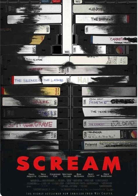 Movie Synopsis, Scream Franchise, Ghostface Scream, Scream 6, Horror Artwork, Scream Movie, I Love Cinema, Horror Posters, Horror Movie Art