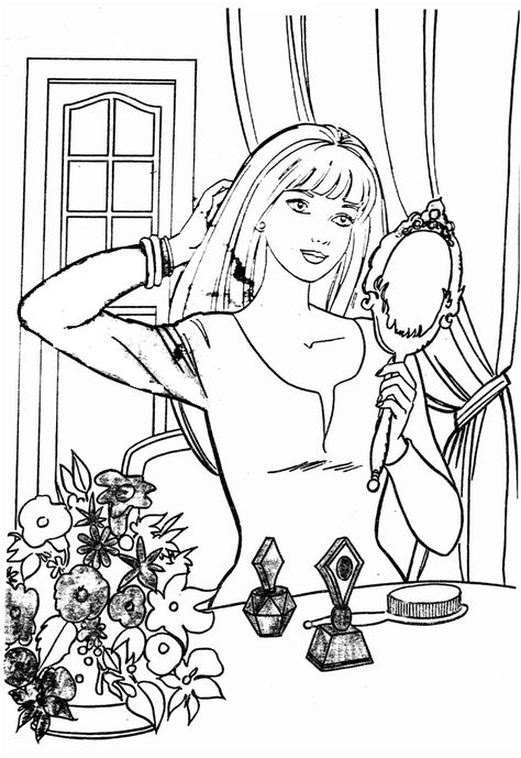 Relive the '70s with these free printable Barbie coloring pages featuring your favorite vintage fashion dolls! Perfect for kids and adults alike, these coloring pages are a fun way to celebrate the iconic style of the decade.

#Barbie #Vintage #Fashion #Dolls #Coloring #Pages Vintage Barbie Coloring Book, Coloring Pages Vintage, Dolls Coloring Pages, 1970s Barbie, Printable Barbie, Fashion Printables, Kids Embroidery, Free Kids Coloring Pages, Barbie Coloring