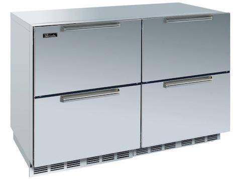 perlick-48-inch-undercounter Undercounter Refrigerator, Under Counter Fridge, Best Refrigerator, Refrigerator Drawers, Fridge Storage, Kitchen Remodel Idea, Kitchen Items, Puglia, Dream Kitchen