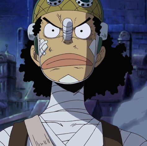 God Ussopp😳 Luffy's Crew, Fishman Island, Usopp One Piece, One Piece Screencaps, God Usopp, Can We Get Much Higher, One Piece D, Piece Icons, Playlist Covers Photos