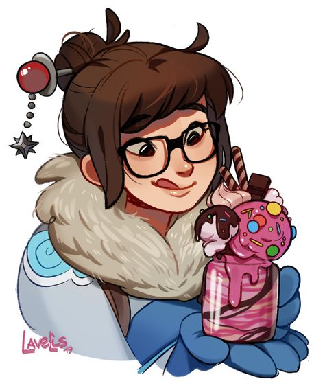 Lifeweaver Fanart Ow2, Silly Overwatch, Overwatch Bastion, Mei Overwatch, Overwatch Mei, Overwatch Drawings, Overwatch Fan Art, Overwatch 2, Life Is Strange