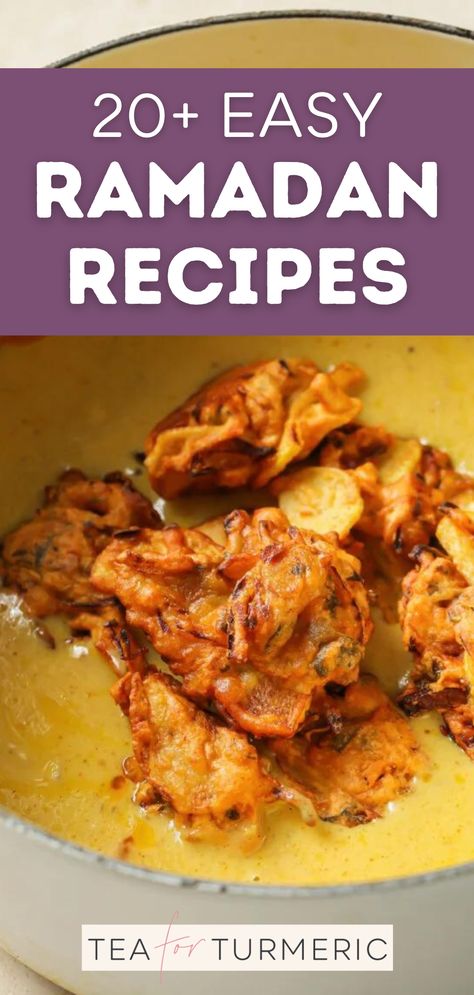 Islamic Food Recipes, Vegan Iftar Recipes, Easy Halal Recipes, Iftar Dinner Ideas, Iftar Ideas Food Recipes, Halal Dinner Recipes, Traditional Indian Recipes, Ramadan Food Recipes, Authentic Indian Food Recipes