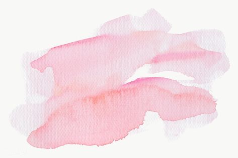 Watercolor Splash Png, Watercolor Brush Strokes, Pink Brush, Paint Vector, Watercolor Brush, Paint Strokes, Paint Background, Watercolor Splash, Watercolor Brushes