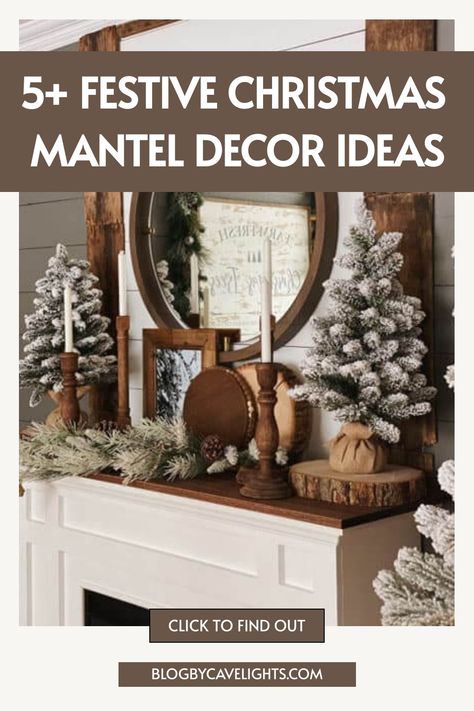 5 christmas mantel decor ideas Christmas Mantle Ideas Fireplaces, Christmas Mantle Ideas, Holiday Mantel Decor, Mantel Decorating Ideas, Christmas Mantel Decor, Mantel Decor Ideas, Mantel Decorating, Mantle Ideas, Holiday Mantel