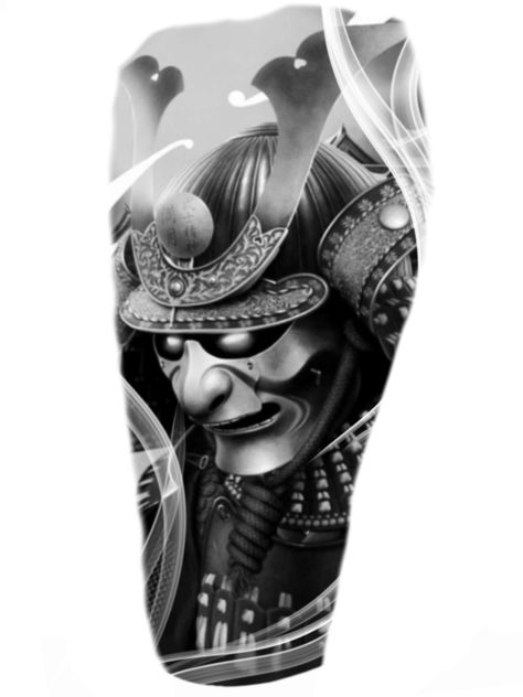 Samurai tattoo betis Samurai Mask Tattoo Design, Japanese Samurai Tattoo Design, Samurai Mask Tattoo, Samurai Tattoo Design, Mask Tattoo, Eagle Tattoos, Samurai Tattoo, Japanese Tattoo Designs, Lion Tattoo