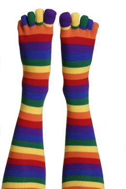 1970's Toe socks. Very uncomfortable!! Nostalgia Fashion, Childhood Memories 90s, Childhood Memories 2000, Childhood Memories 70s, 90s Childhood, Vintage Memory, Oldies But Goodies, Toe Socks, I Remember When