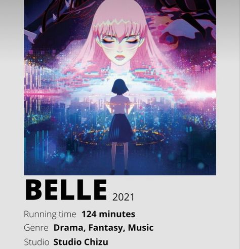 Movie Anime To Watch, Given Minimalist Poster, Anime Movies Poster, Cute Anime To Watch, What Anime Should I Watch, Anime Posters Minimalist, Movie Minimalist Poster, Animes List, Anime Movie Poster