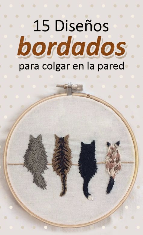 Ideas Embroidery, Crewel Embroidery Kits, Embroidery Materials, Crewel Embroidery, Hand Embroidery Stitches, Embroidery Needles, Embroidery Hoop Art, Hand Embroidery Patterns, Embroidery Inspiration