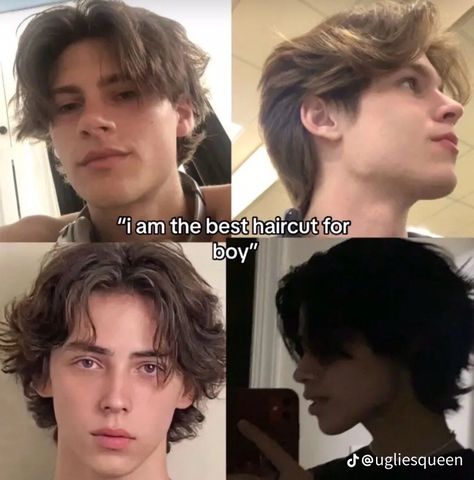 How To Style The Flow Hairstyle Men, Hairstyles For Short Hair Men, Boyfriend Haircut, Guys Grooming, Cool Boys Haircuts, Cute Guy Pics, Mens Haircuts Short, Best Short Haircuts, Aesthetic Guys