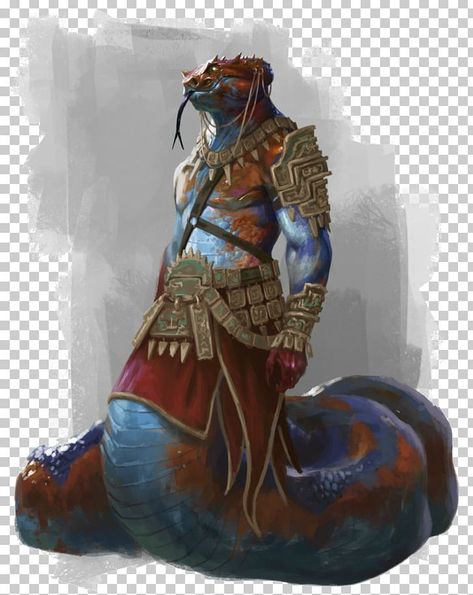 Snake People, Tomb Of Annihilation, Yuan Ti, Dnd Monsters, Fantasy Races, 캐릭터 드로잉, Rpg Characters, Fantasy Monster, Arte Fantasy