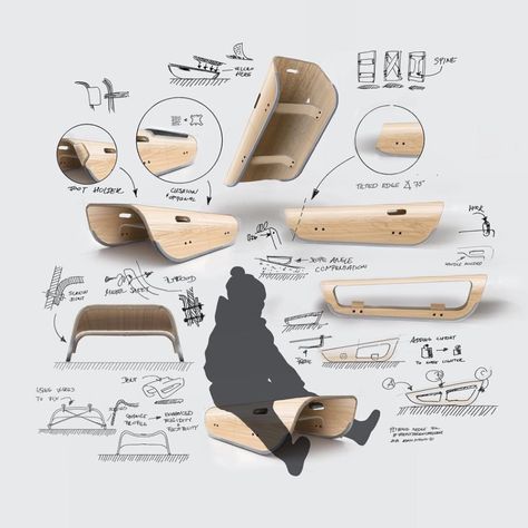 Design Portfolio Layout, Industrial Design Portfolio, Camping Products, Conceptual Sketches, Furniture Design Sketches, Industrial Design Sketch, Design Presentation, Nate Berkus, Products Design