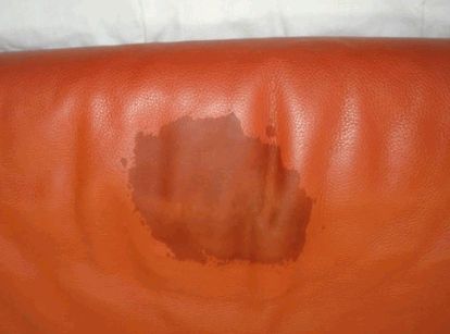 How To Get Oil Out Of Leather - The Leather Colour Doctor Oil Out Of Leather Shoes, Leather Furniture Cleaner, Cleaning Leather Furniture, Cleaning Leather Shoes, Couch Stains, Cleaning Leather Couch, Remove Grease Stain, Cleaning Leather, Chocolate Stains