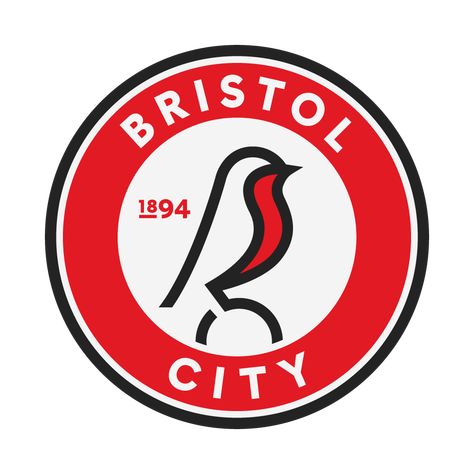 Free download Bristol City FC logo Australian Rainforest, Bristol City Fc, Football Crest, Football Badge, Football Logos, Crest Design, Sport Branding, Soccer Logo, 타이포그래피 포스터 디자인