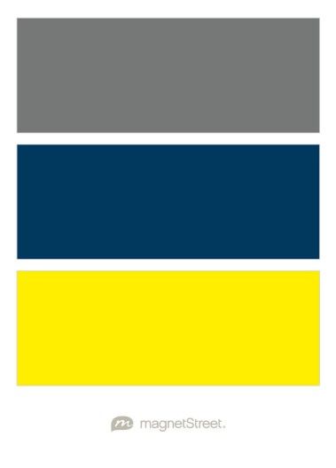 Wedding Ideas Yellow, Navy Wedding Colors, Graphic Posters, Color Palette Yellow, Kitchen Decor Apartment, Kitchen Decor Themes, Classic Gray, Grey Color Palette, Yellow Bedroom