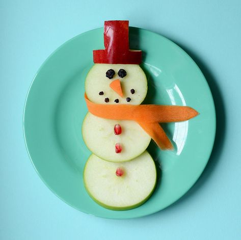 Kids Veggies, Deco Fruit, Decorações Com Comidas, Food Art For Kids, Creative Food Art, Edible Food, Safari Party, Feeding Kids, Christmas Snacks