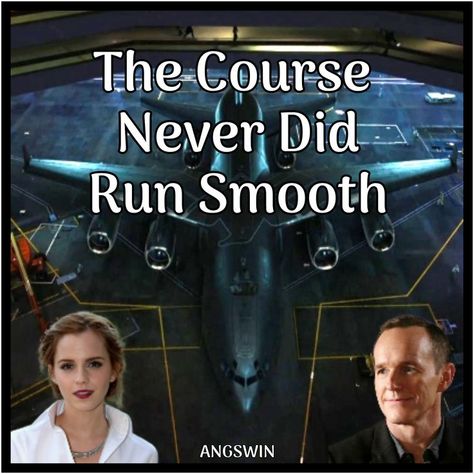 The Course Never Did Run Smooth by ANGSWIN - HP/Agents of SHIELD/MCU - Phil Coulson/Hermione Granger - Rating: T+ - Summary: Phil and Hermione have a bit of history...and a lot of miscommunication...that needs to be cleared up between them. - AO3 Link: https://archiveofourown.org/works/36666520 - FFN Link: https://www.fanfiction.net/s/14114064/1/The-Course-Never-Did-Run-Smooth Ao3 Link, Phil Coulson, Ministry Of Magic, Losing Someone, Agents Of Shield, Archive Of Our Own, Just Friends, Hermione Granger, Hermione